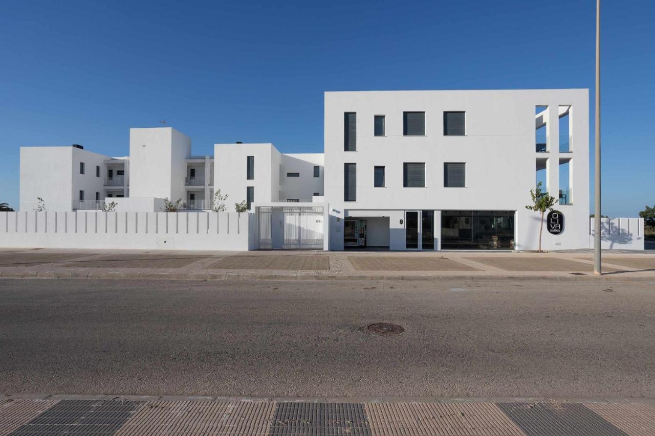 Oliva Suites Exterior foto