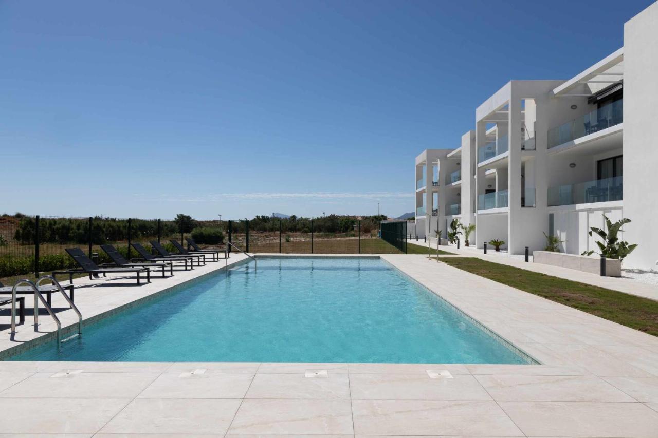 Oliva Suites Exterior foto