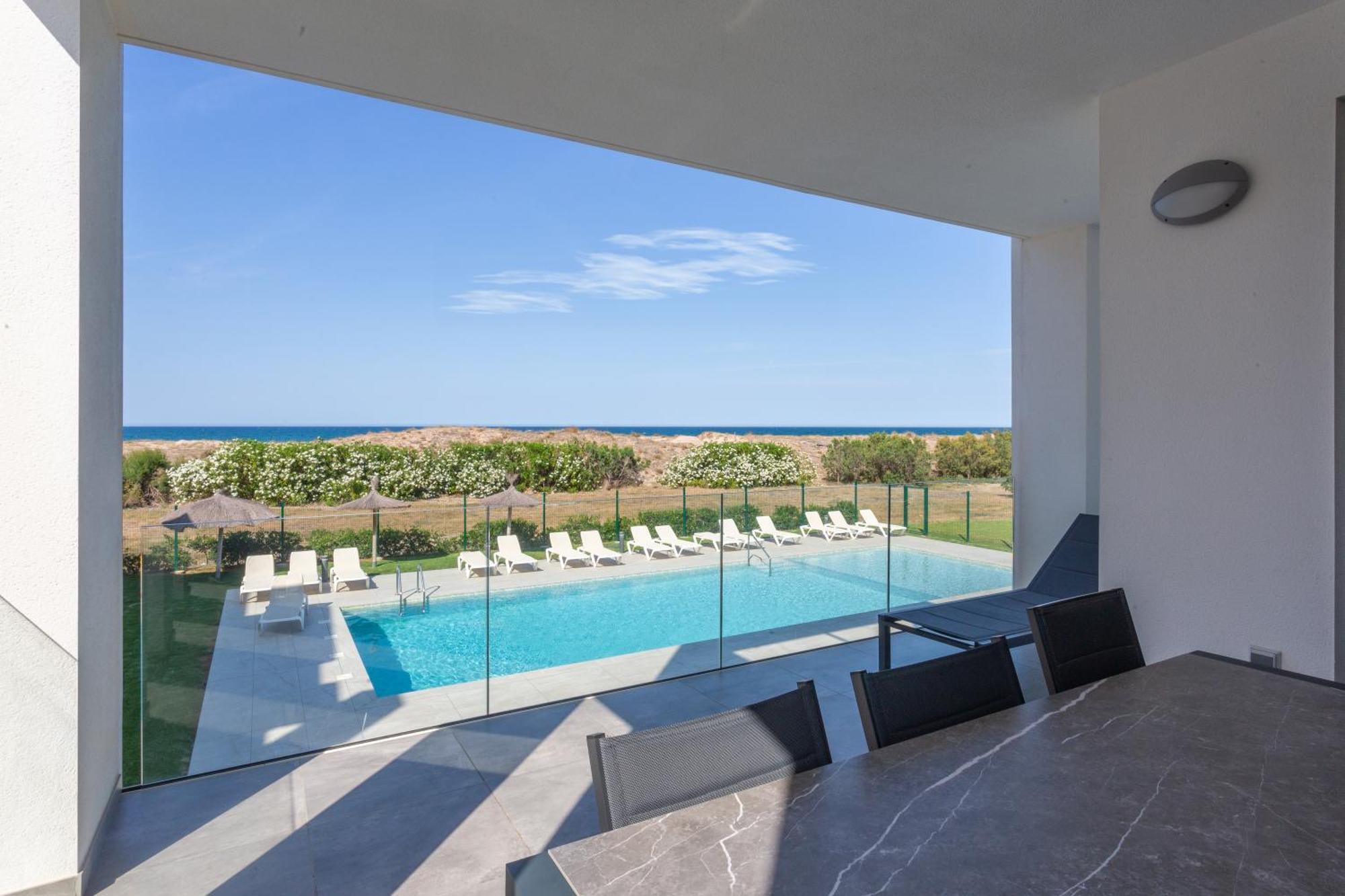 Oliva Suites Exterior foto