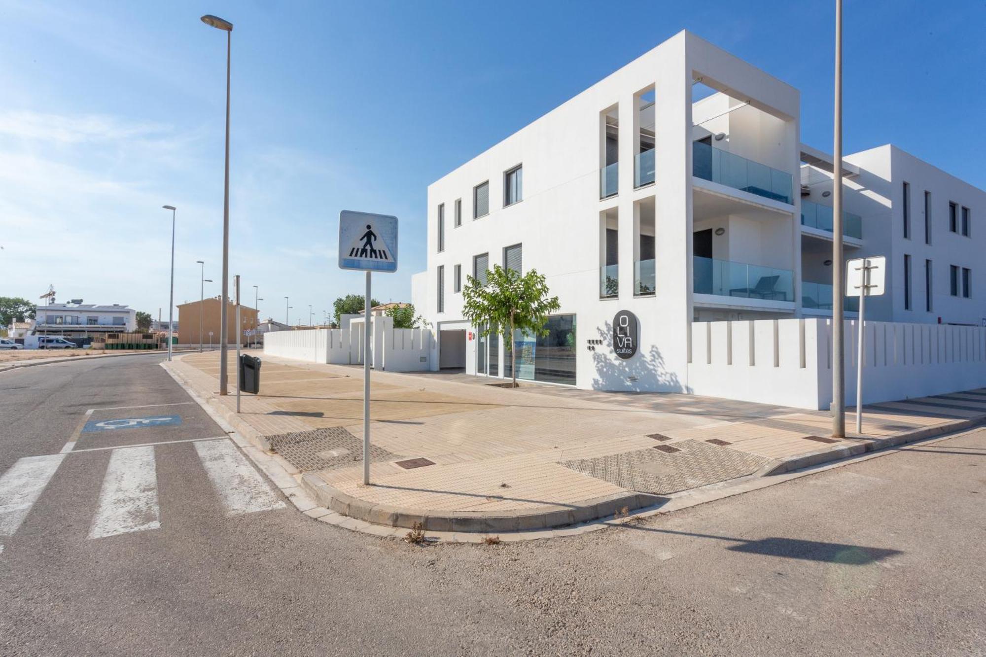 Oliva Suites Exterior foto