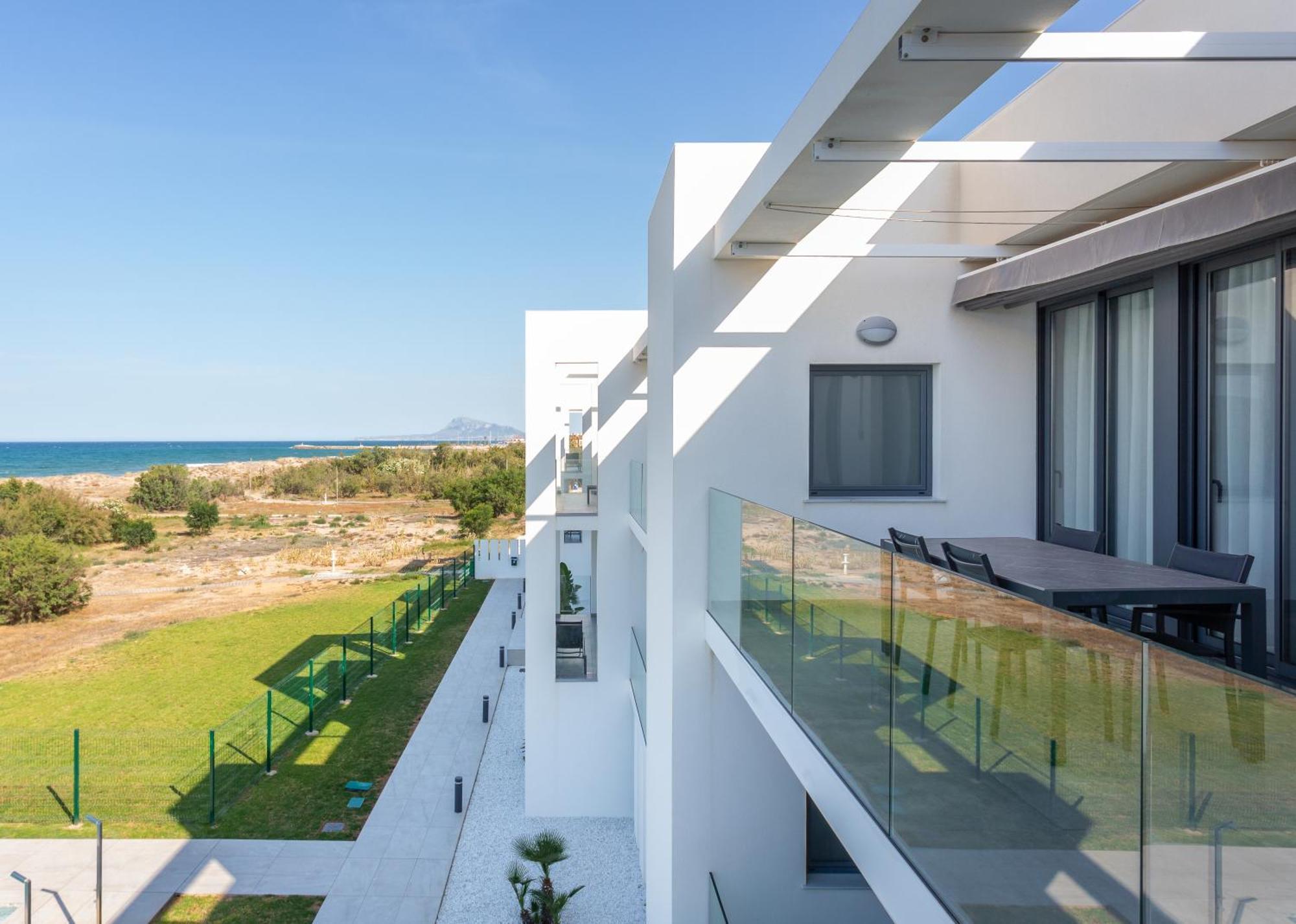 Oliva Suites Exterior foto