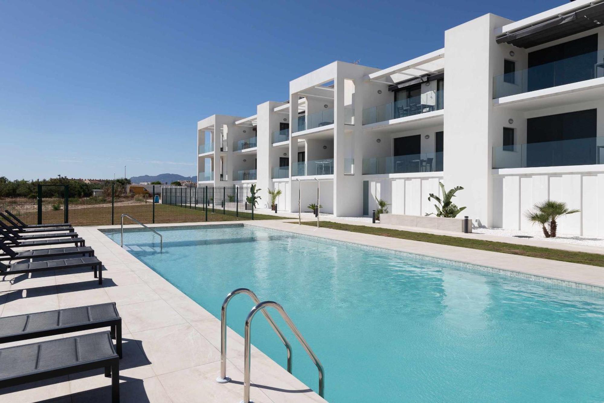 Oliva Suites Exterior foto